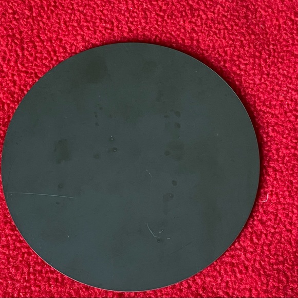 Swarovski Retired Set of 3: Cat, Mouse & Hedgehog on Matching Mirror Base - Picture 10 of 10